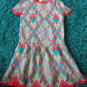 Girls sweater dress- Cat & Jack size 7/8